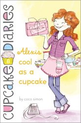 Alexis Cool as a Cupcake by Coco Simon