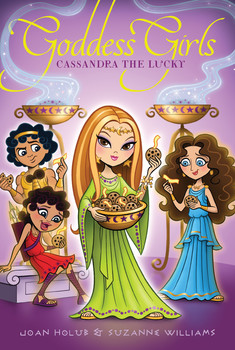 Cassandra the Lucky Cassandra the Lucky
