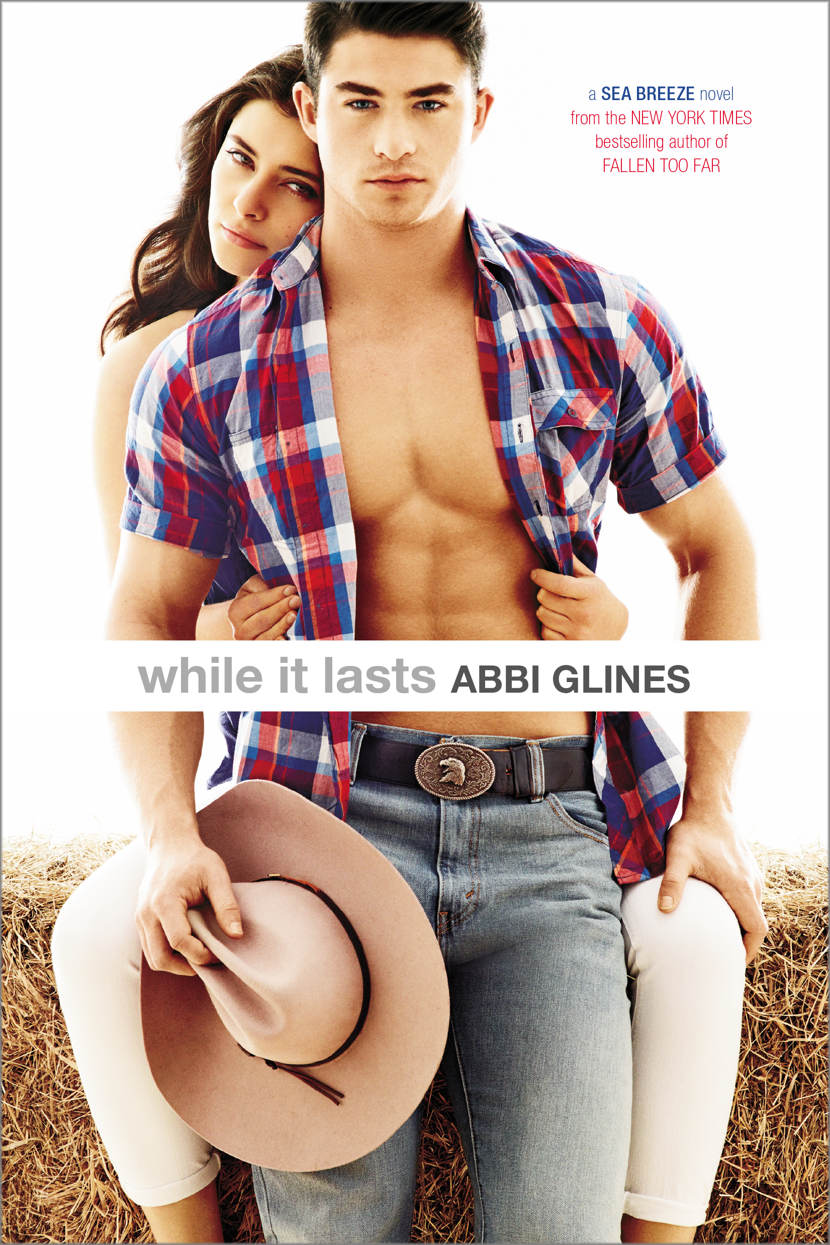 While It Lasts Book by Abbi Glines Official Publisher Page