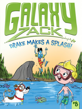 Drake Makes a Splash! Drake Makes a Splash!