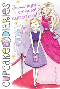 Emma: Lights! Camera! Cupcakes! Emma: Lights! Camera! Cupcakes!
