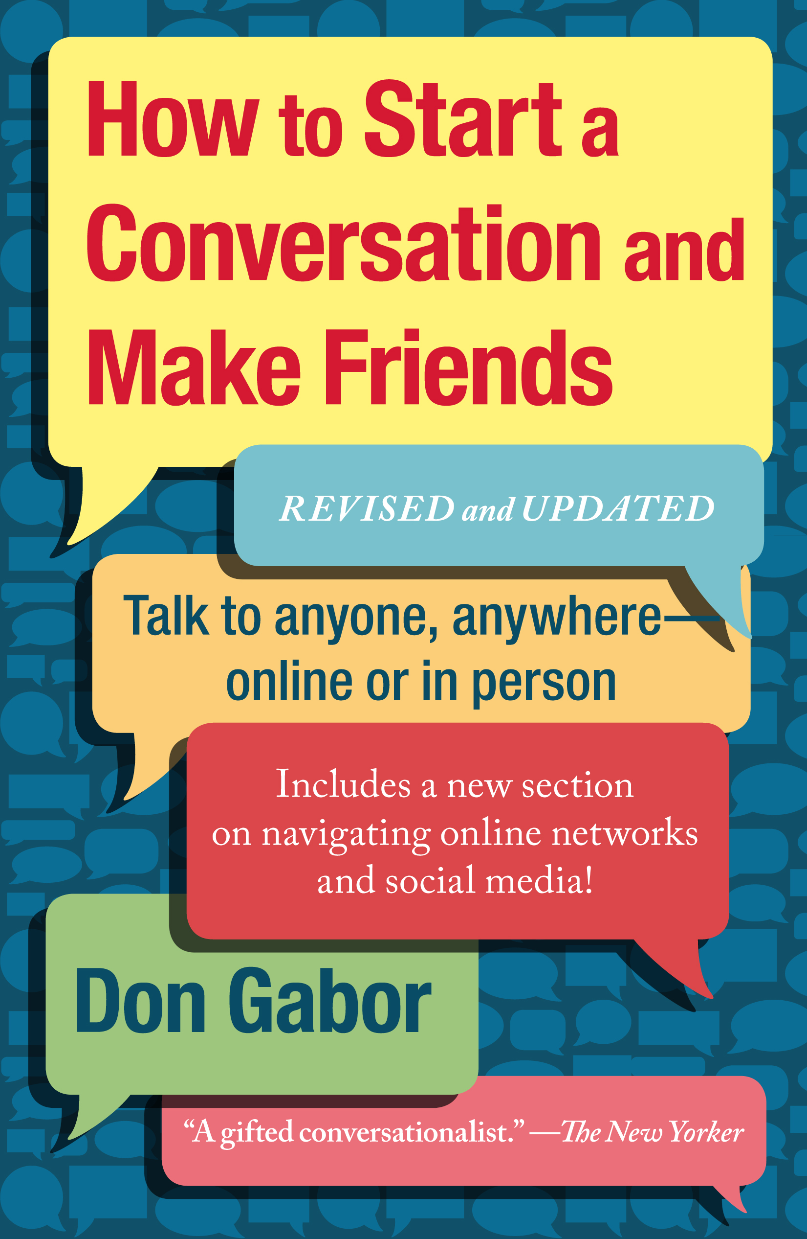 How to Start a Conversation Online: 13 Tips to Make Great Connections