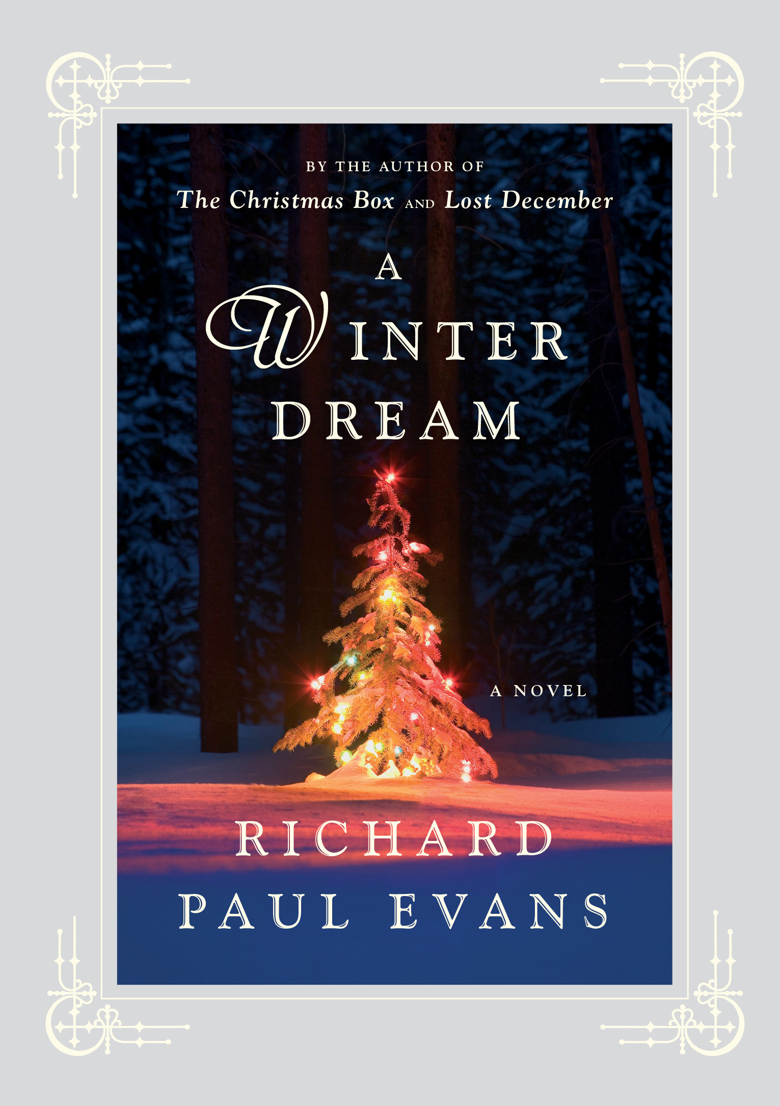 A Winter Dream | Book by Richard Paul Evans | Official Publisher ...