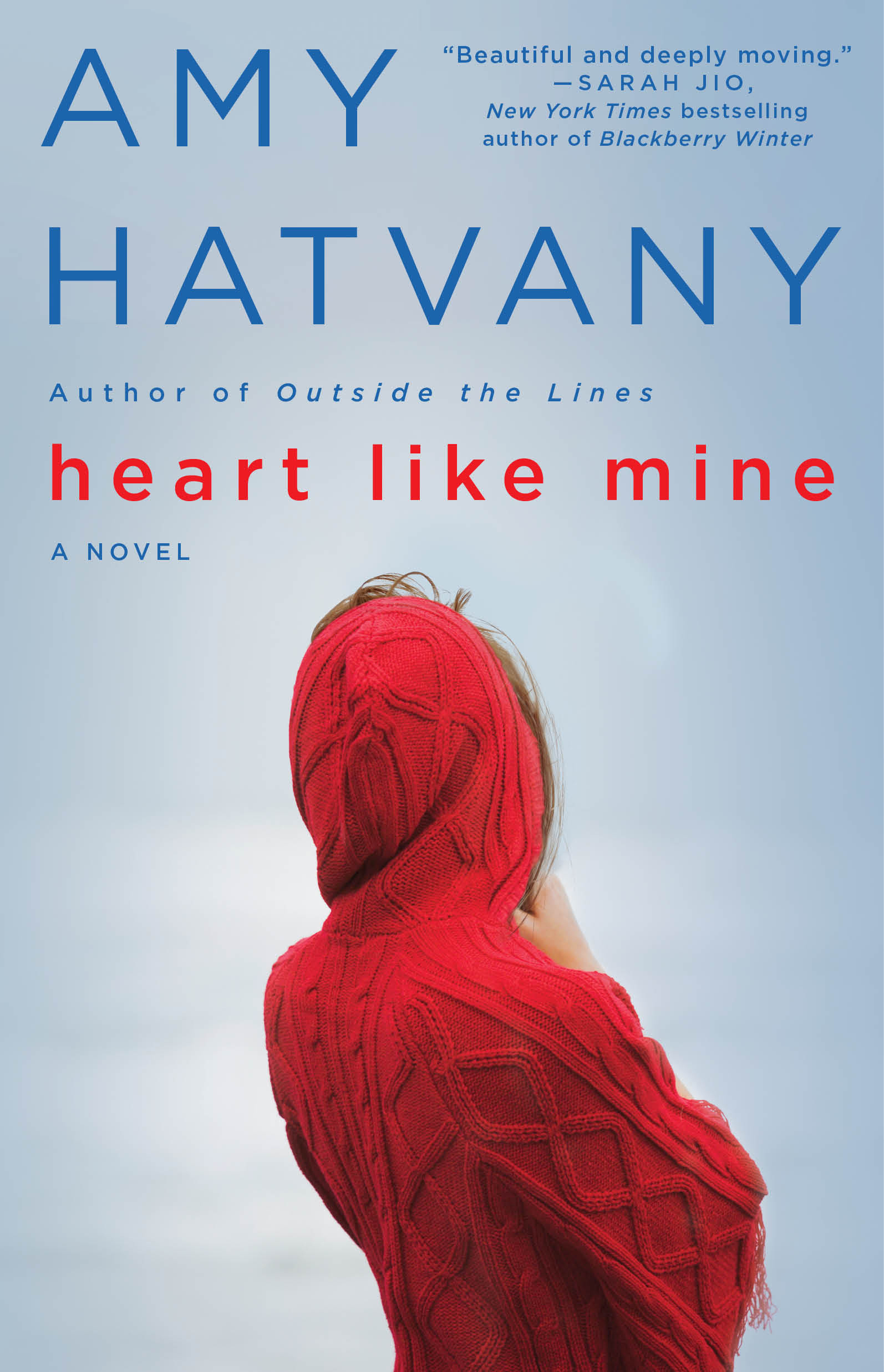 Heart Like Mine Book by Amy Hatvany Official Publisher Page Simon and Schuster image