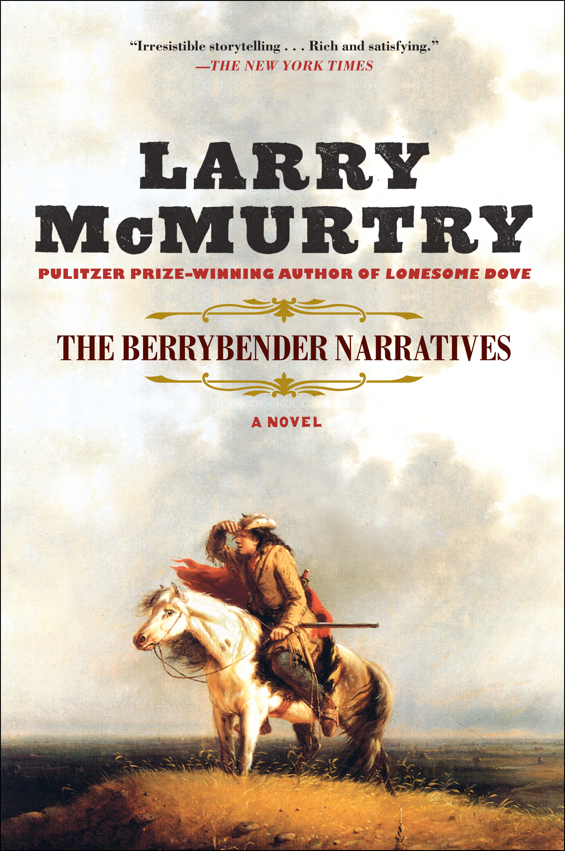 The Berrybender Narratives Book By Larry Mcmurtry Official Publisher Page Simon Schuster Canada