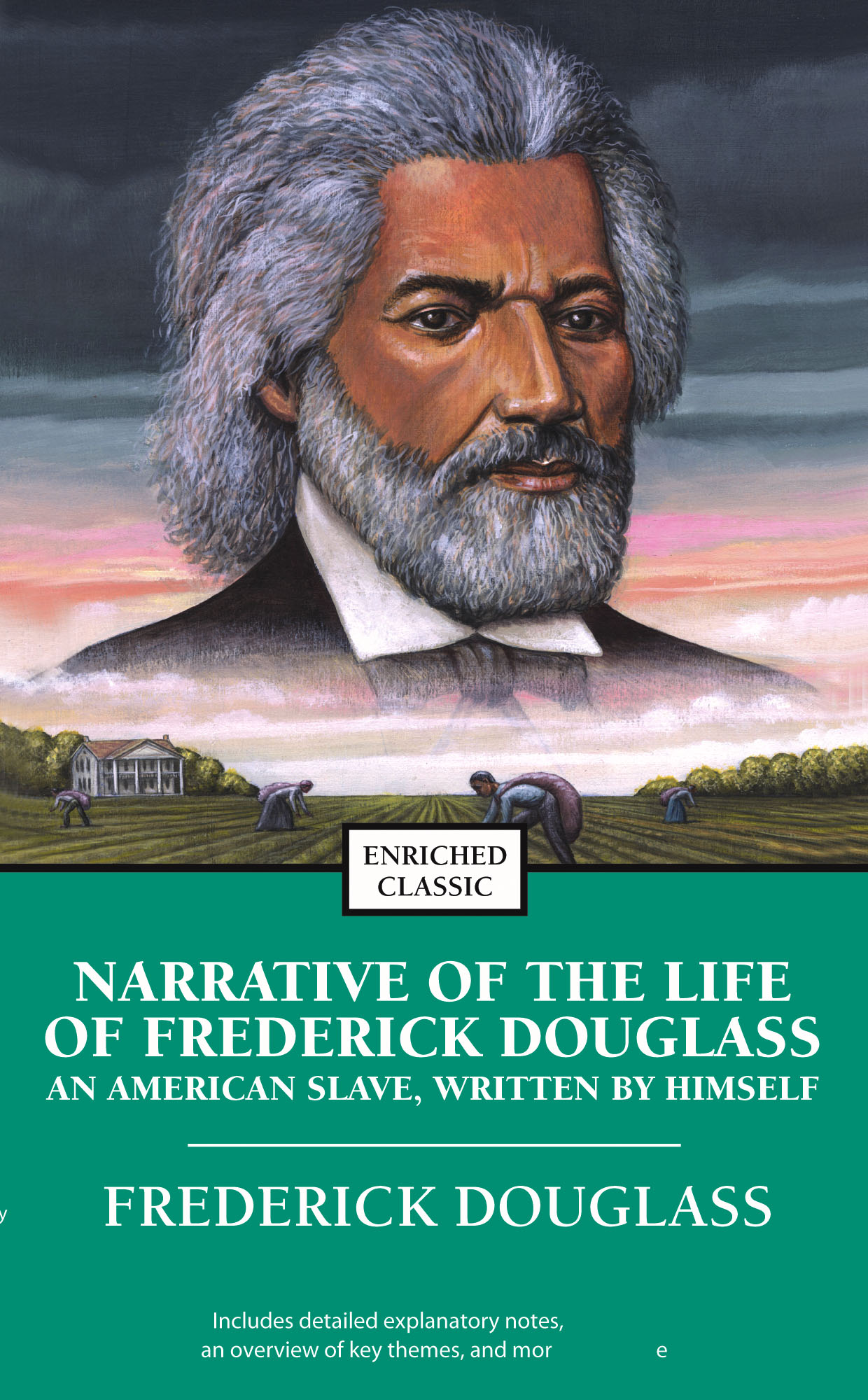 narrative of the life of frederick douglass analysis essay