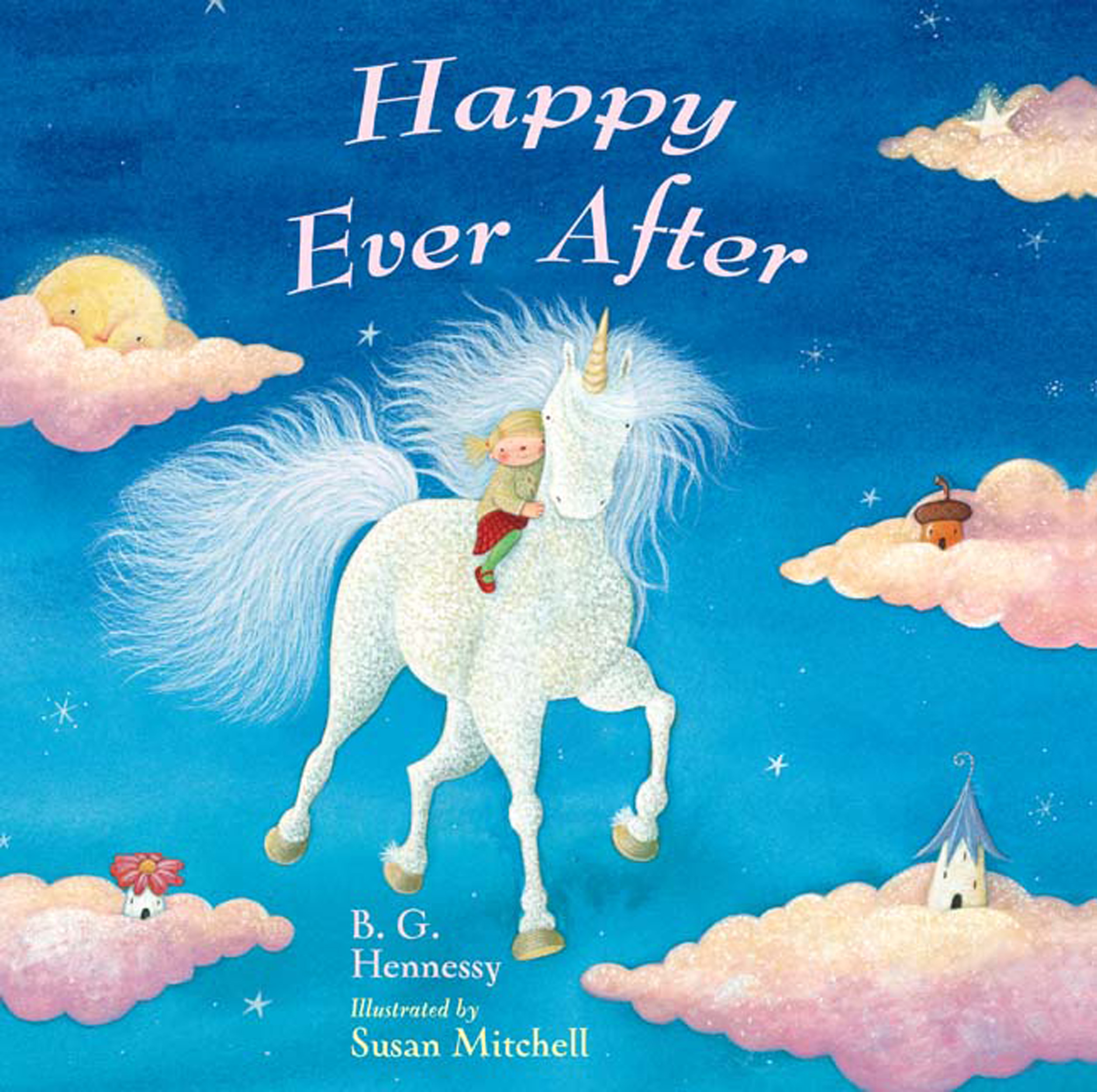 Happy Ever After eBook by B. G. HENNESSY Official Publisher Page