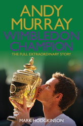 Andy Murray Wimbledon Champion