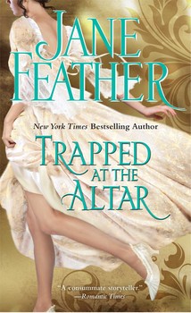 Jane Feather Jane Feather book cover