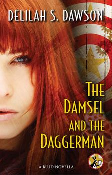 Delilah S. Dawson Delilah S. Dawson book cover