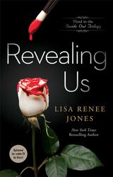 Lisa Renee Jones Lisa Renee Jones book cover
