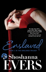 Shoshanna Evers Shoshanna Evers book cover