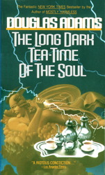 Douglas Adams Douglas Adams book cover