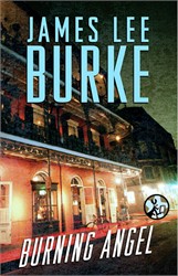 James Lee Burke James Lee Burke book cover