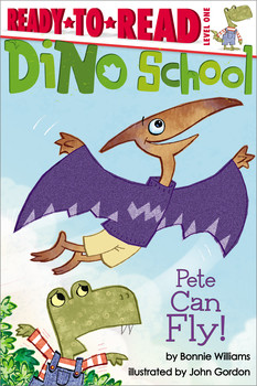 Pete Can Fly! Pete Can Fly!