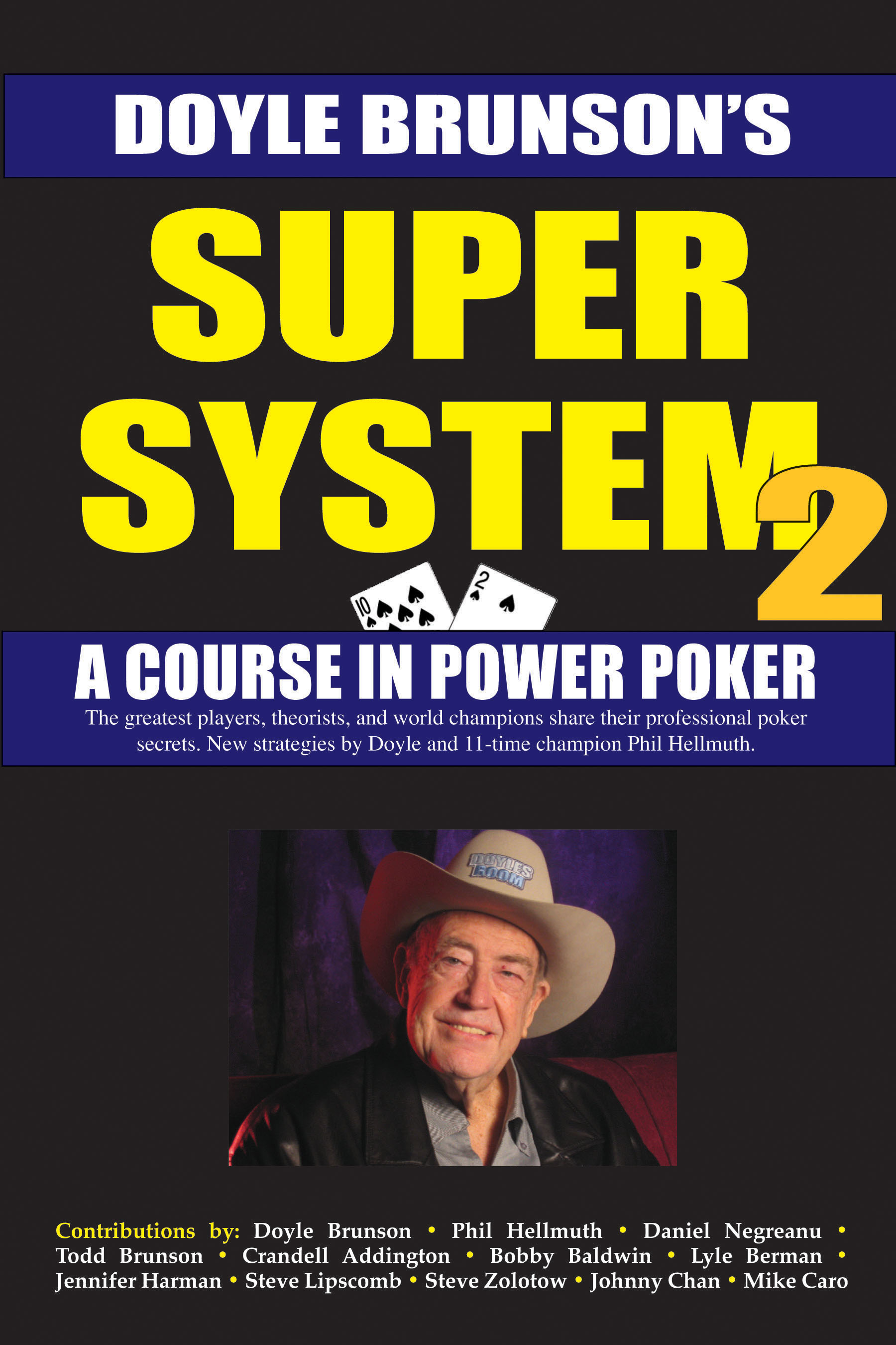 brunson poker book pdf