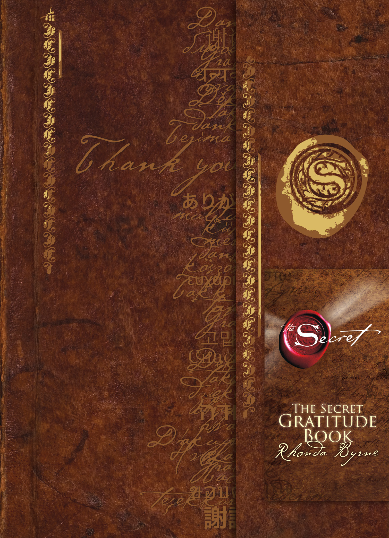 the secret gratitude book