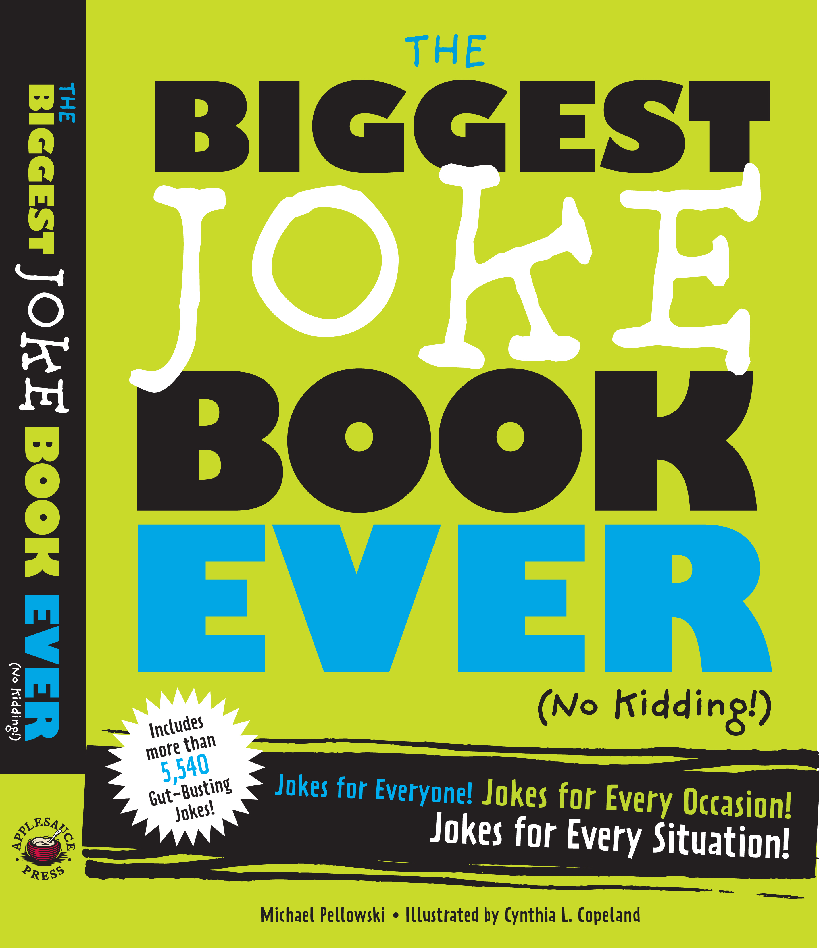 publishers of humor books