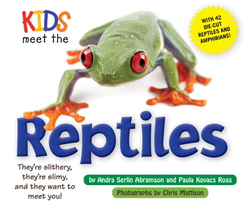 Kids Meet the Reptiles Kids Meet the Reptiles