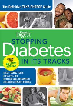 Stopping Diabetes in its Tracks Stopping Diabetes in its Tracks