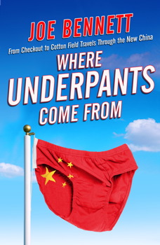 Where Underpants Come From Where Underpants Come From