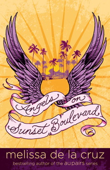 Angels on Sunset Boulevard Angels on Sunset Boulevard