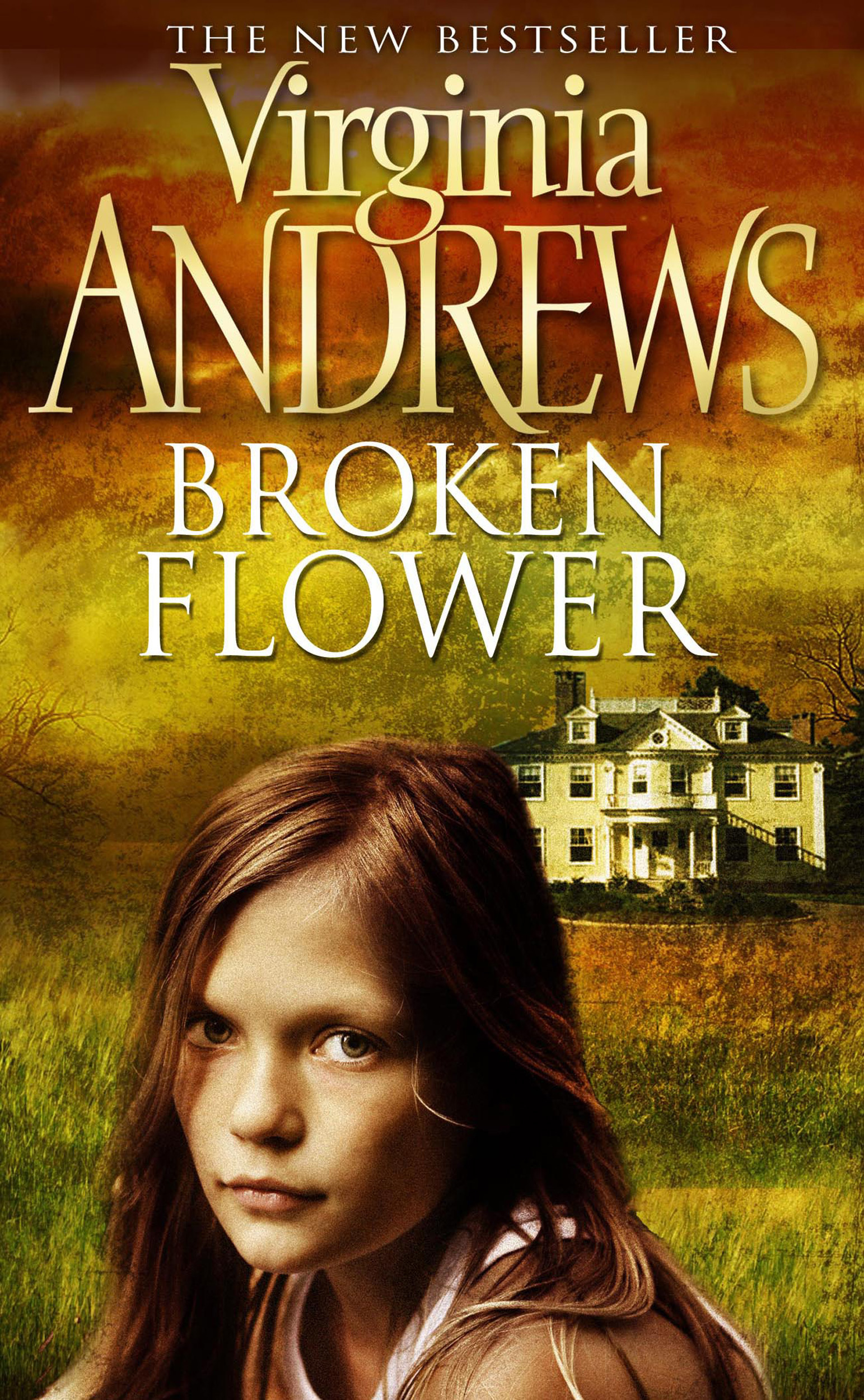 Broken Flower Book by Virginia Andrews Official Publisher Page