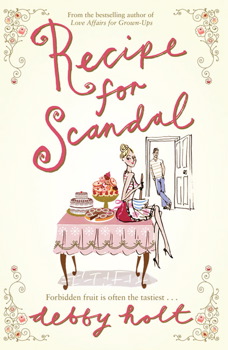 Recipe for Scandal Recipe for Scandal