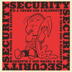 Security is a Thumb and a Blanket Security is a Thumb and a Blanket