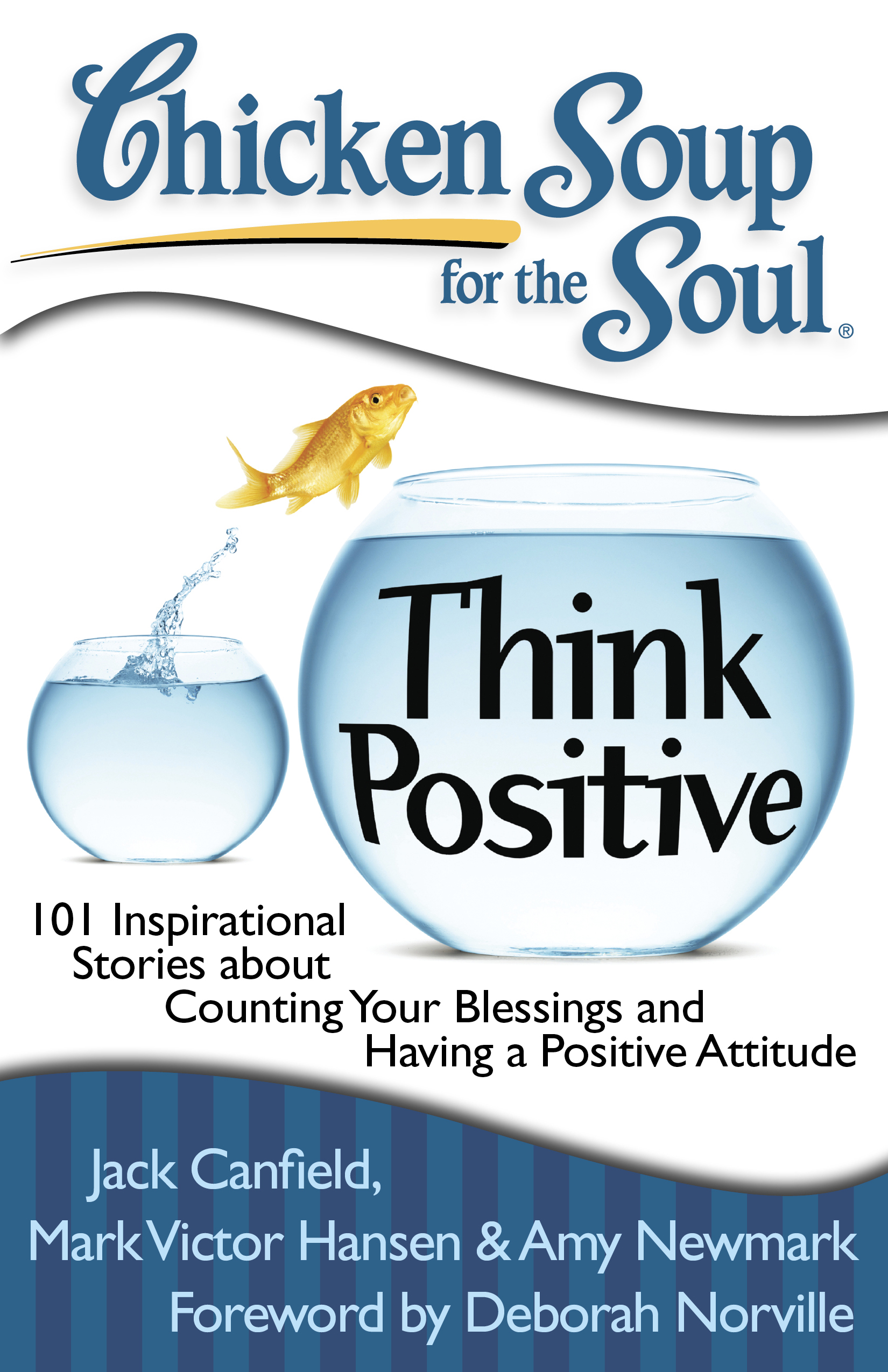 Chicken Soup for the Soul: Think Positive | Book by Jack Canfield