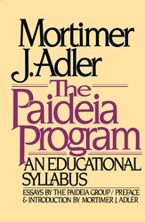 Paideia Program Paideia Program