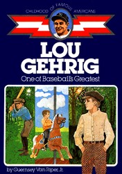 Lou Gehrig Lou Gehrig