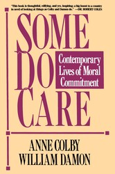 Some Do Care Some Do Care