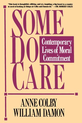 Some Do Care Some Do Care