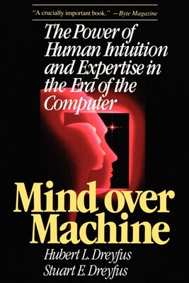 Mind Over Machine Mind Over Machine
