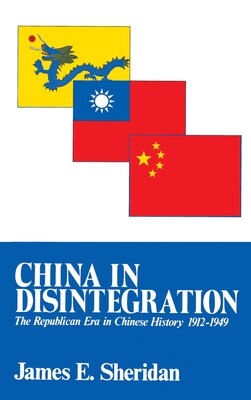 China in Disintegration China in Disintegration
