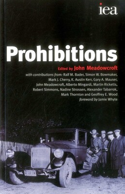 Prohibitions Prohibitions