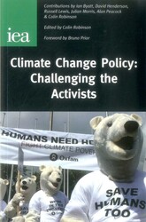 Climate Change Policy Climate Change Policy