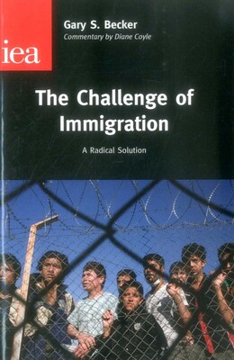 Challenge of Immigration Challenge of Immigration