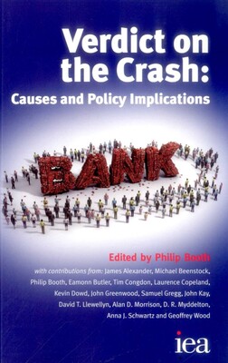 Verdict on the Crash Verdict on the Crash