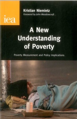 New Understanding of Poverty New Understanding of Poverty
