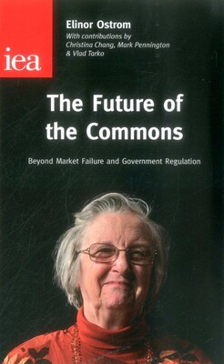 Future of the Commons Future of the Commons
