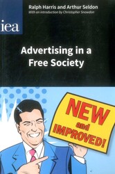 Advertising in a Free Society Advertising in a Free Society