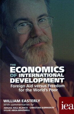 Economics of International Development Economics of International Development
