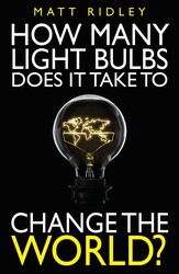 How Many Light Bulbs Does It Take to Change the World? How Many Light Bulbs Does It Take to Change the World?