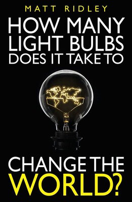 How Many Light Bulbs Does It Take to Change the World? How Many Light Bulbs Does It Take to Change the World?