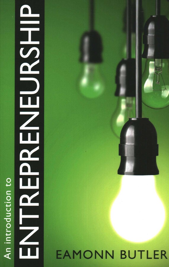 Introduction to Entrepreneurship