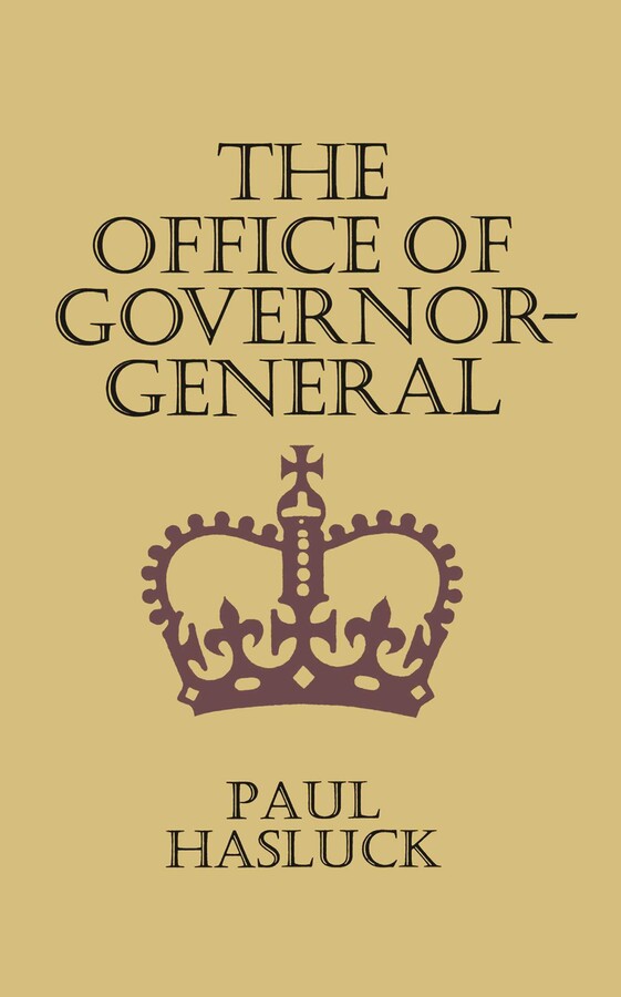 Office of the Governor-General