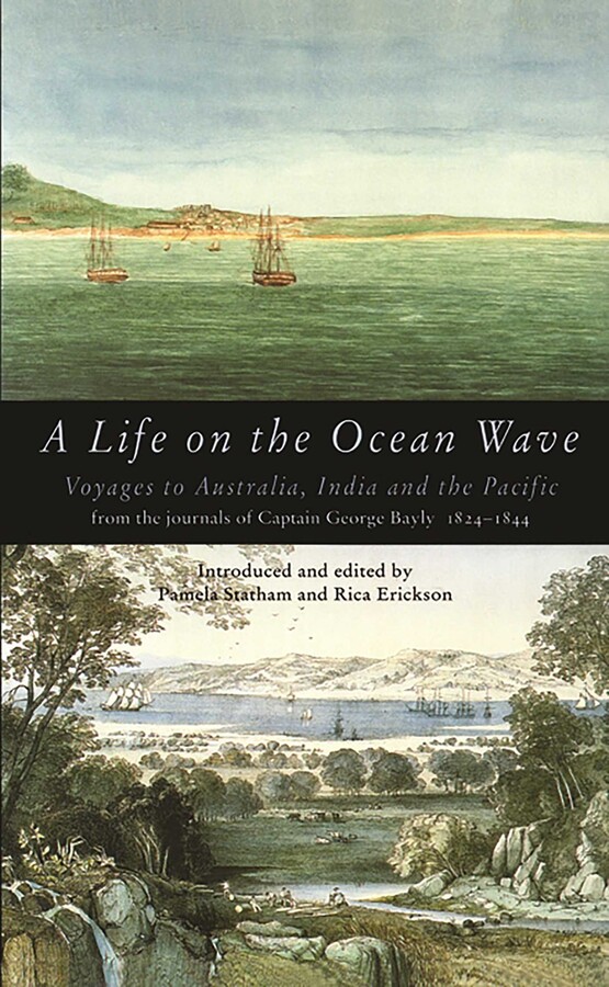 Life On The Ocean Wave