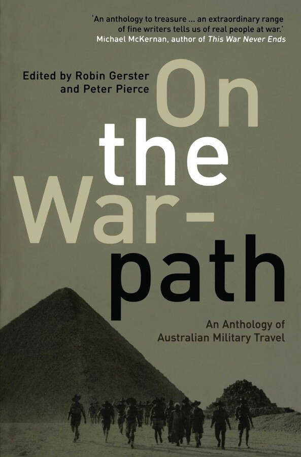 On The War-path